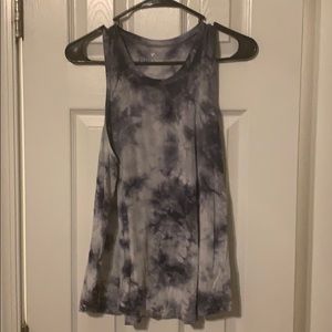 Tie dye tank